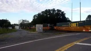 Early Morning, at Callahan, FL