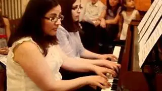 Trish Trash Polka  By Katerina & Marianthi Xatzigeorgiou