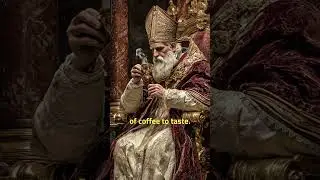 How a Pope&rsquo;s Secret Sip Saved Coffee | The Vatican&rsquo;s Forbidden Brew