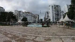 Santos Brazil 2025