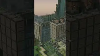 Mega dam done #youtubeshorts #timberborn #shorts