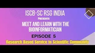 MLTB Episode-5 : Research based service to scientific community by Prof. G P S Raghava