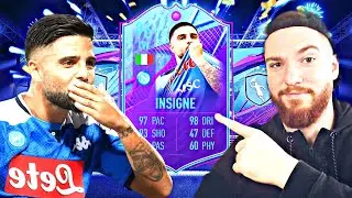 تجربة انسيني 😍🔥!! جناح الأرض ؟! FIFA 22
