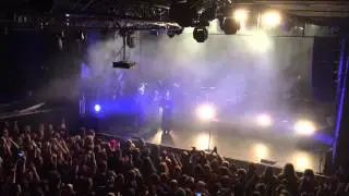 Ghost -  Body & Blood Live @ The Circus, Helsinki Finland 9.11.2015