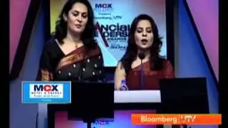 Religare Broking wins at Bloomberg UTV Financial Leadership Awards