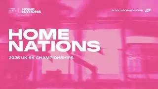 SPORTSSHOES HOME NATIONS | UK 5K Championships
