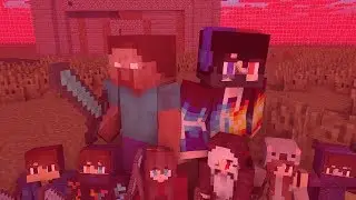 Survival Games (Minecraft Animation)