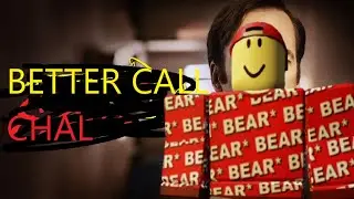 Roblox BEAR* with 40 players - Better Call Chal