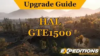 HAL GTE1500 Engine: An Expeditions Guide