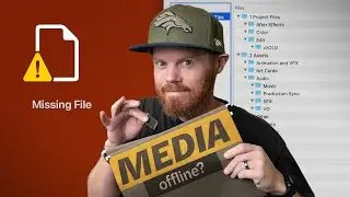 Как организовать отснятый материал для редактирования с помощью Post Haste &mdash; никаких офлайн-медиафайлов или потерянных файлов