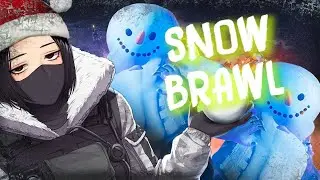 SNOW BRAWL EXE | Rainbow Six Siege