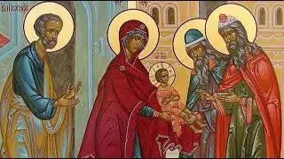 Обрізання  Ісуса Христа Св. Василія Великого. Божественна Літургія(01.01.2026)