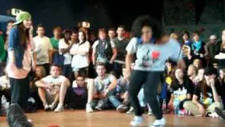 ShitHappenz @ Crazy Moves Hamburg Pre-Selection 2011