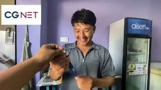 Happy customer | CGNET | shangA official & @RajeshKhawahangRai