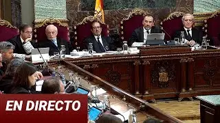 El juicio del proc&eacute;s, en directo desde el Tribunal Supremo: habla el segundo de Daniel Baena