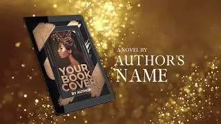 Book Cover Trailer: Golden Book Trailer