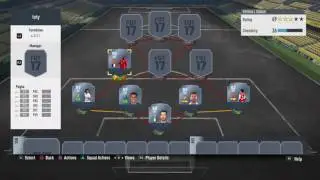Fifa 17 toty prodiction
