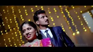 KONGU WEDDING TEASER | BEESM PRINTERS | KUMARESAN - PRIYADHARSHINI