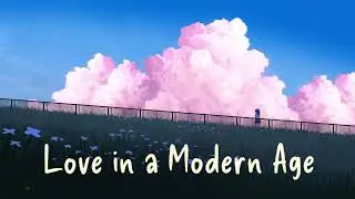 Love in a Modern Age ------ Soundscape studio (original music video)