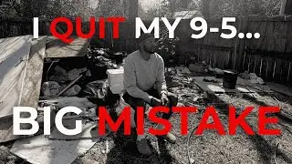 I Quit My Job for Real Estate&mdash;and Almost Lost Everything