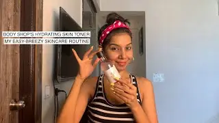 The Body Shop Hydrating Toner (product review , how to use?||)