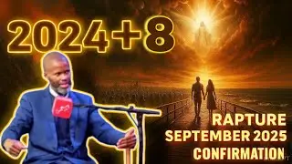 Rapture September 2025  CONFIRMATION with Advanced @centtwinz @GreatMiraclesAvenue @PastorShervin 