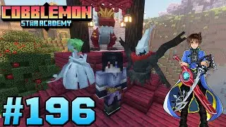 Cobblemon: Star Academy Playthrough with Chaos & the Lads part 196: Forming the Volcano