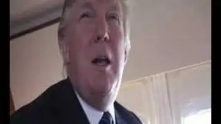 Evening Express exclusive interview with Donald Trump
