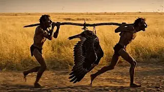 Life millions of years ago | Prehistoric humans and the struggle for survival