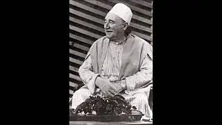 Tasavvuf ve Dervîşlik - Radyo Sohbeti - 27 Kasım 1981