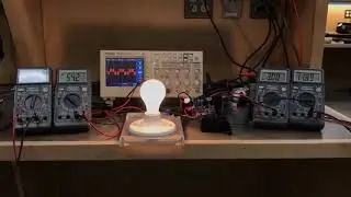 150W 12VDC - 120VAC SPWM Inverter
