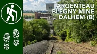 Wandelen Argenteau - Blegny Mine | Land van Herve (B)  |  WGZL 1255