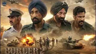 Border 2 Full Movie In Hindi 2026 | Border 2 Full Movie In Hindi Dubbed | Border 2 Movie Full Review