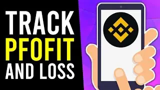 How To Find Binance Profit & Loss [P&L] on Phone