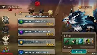 Dawn Break: Night Witch - Part 13 - Normal 3-9 + New Archievement
