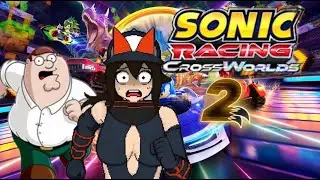 Sonic Racing Crossworld: Mod ShowCase Part 2