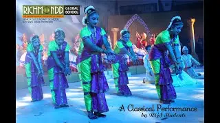 #A CLASSICAL PERFORMANCE BY RICHMONDD GLOBAL SCHOOL STUDENTS#