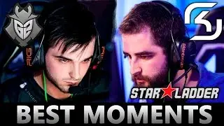 G2 vs SK - Highlights - SL i-League StarSeries Season 3 Finals - SK-Gaming vs G2 Esports