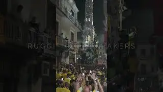 Arriva la San Massimo 👑 🇺🇸  #ruggiero_filmmakers #fabbro2025 #latrinchese #festadeigigli