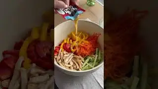 Фунчоза 🥙 #саха #cooking #сахалыы #food #yakutia #recipe #фунчозаскурицей #фунчоза