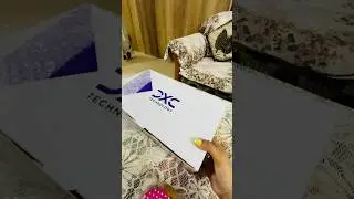 Women&rsquo;s Day gift from DXC Technology🎁(8-3-23) #shorts #youtubeshorts #youtubeindia #unboxing