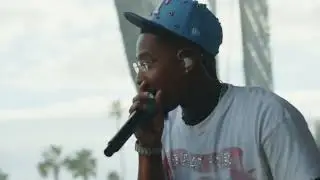 AZ Chike - Game Time (Live from Camp Flog Gnaw 2025)