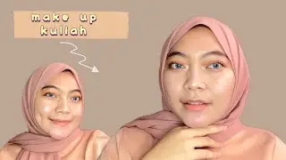 tutorial makeup ke kampus 2022