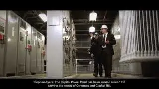 Cogeneration at the Capitol Power Plant