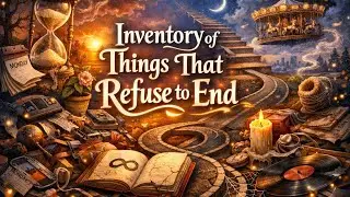 Inventory of Things That Refuse to End | Song 