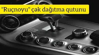 Avtomatı düzgün park et, sürət qutusu daha uzunömürlü olsun | əl əyləcini vaxtında çəkmək lazımdır