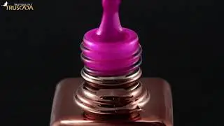 TRUSCADA GEL-LAK ACACIA Neon Collection