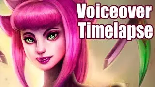 Super Galaxy Elise Timelapse