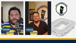 The Tip Sheet &ndash; 2025 Ep 117: Here For A Long Time, Good Time - Iongi Locks In For Eels