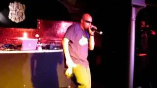 K da Burman und Eskia - WBN Squad Album Release Party 4